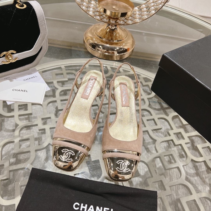 Ch*el sandals